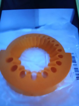 Amolador de brocas para radial