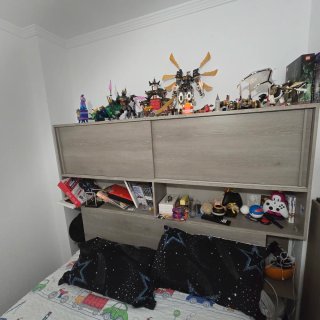 Dormitorio juvenil 135x190 Colchón Flex incluido