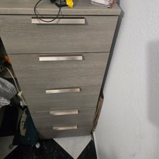 Dormitorio juvenil 135x190 Colchón Flex incluido
