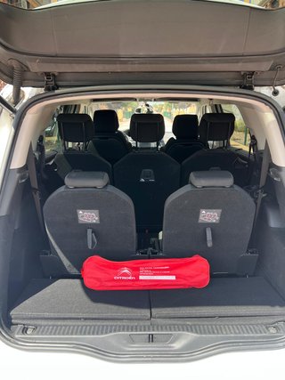 Citroen Grand C4 SpaceTourer 2018 7 plazas