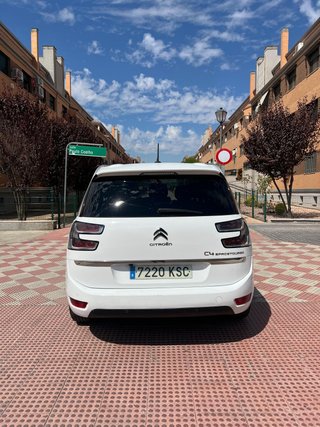 Citroen Grand C4 SpaceTourer 2018 7 plazas