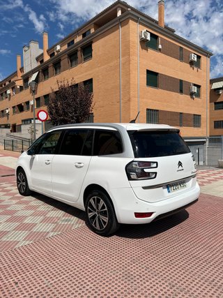 Citroen Grand C4 SpaceTourer 2018 7 plazas