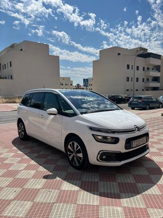 Citroen Grand C4 SpaceTourer 2018 7 plazas