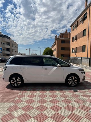 Citroen Grand C4 SpaceTourer 2018 7 plazas