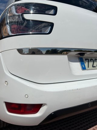 Citroen Grand C4 SpaceTourer 2018 7 plazas
