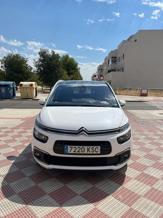 Citroen Grand C4 SpaceTourer 2018 7 plazas