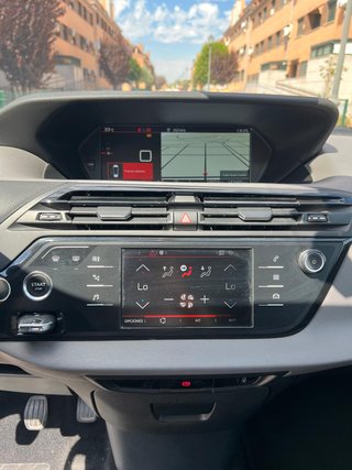 Citroen Grand C4 SpaceTourer 2018 7 plazas