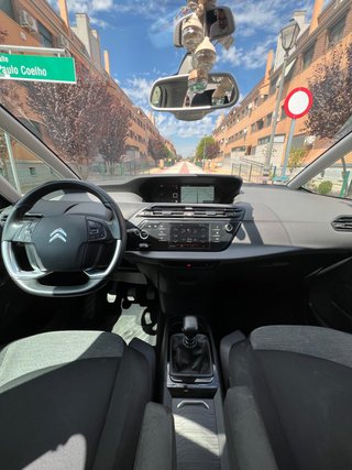 Citroen Grand C4 SpaceTourer 2018 7 plazas