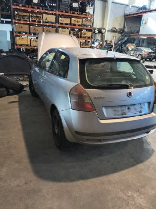 fiat stilo 1.9 jtd