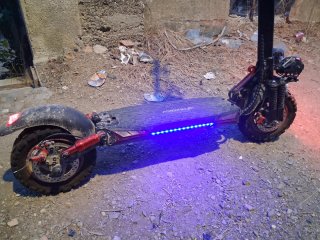 Patin Eléctrico FREEBOY 1200W