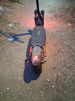 Patin Eléctrico FREEBOY 1200W
