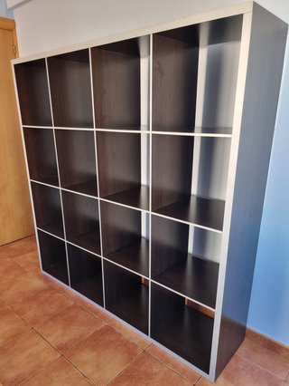 Estantería Modular 4x4 Tipo Kallax