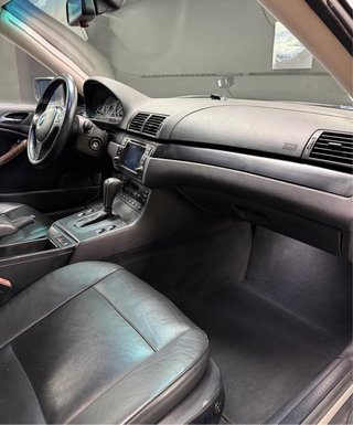 BMW SERIE 3 330CiA E46 COUPE - M54b30
