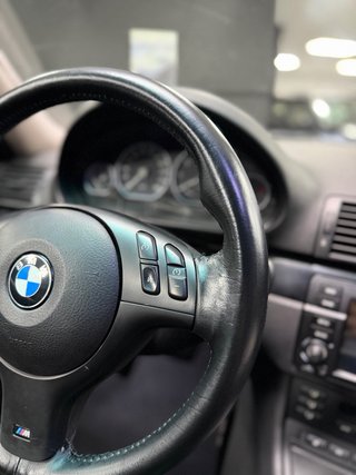 BMW SERIE 3 330CiA E46 COUPE - M54b30