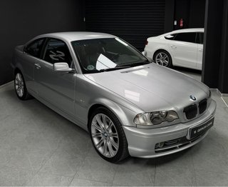 BMW SERIE 3 330CiA E46 COUPE - M54b30