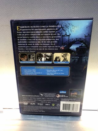 Dvd, Buen Estado, La Dama Y El Vagabundo,...