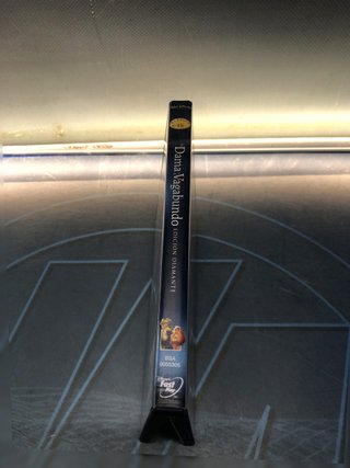 Dvd, Buen Estado, La Dama Y El Vagabundo,...