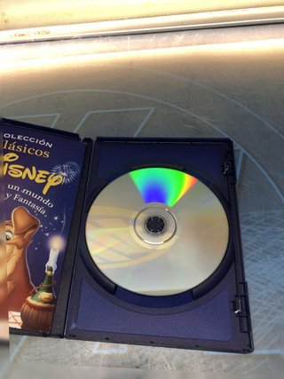 Dvd, Buen Estado, La Dama Y El Vagabundo,...