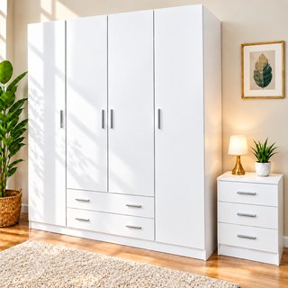 Armarios de 2,3 y 4 puertas Disponibles