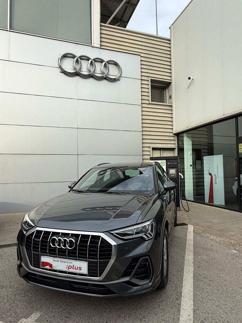 Audi Q3 2022