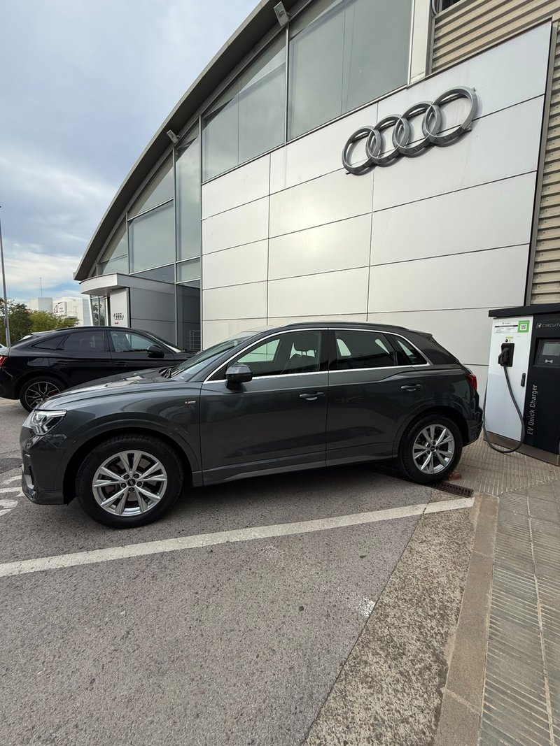 Audi Q3 2022, foto 4