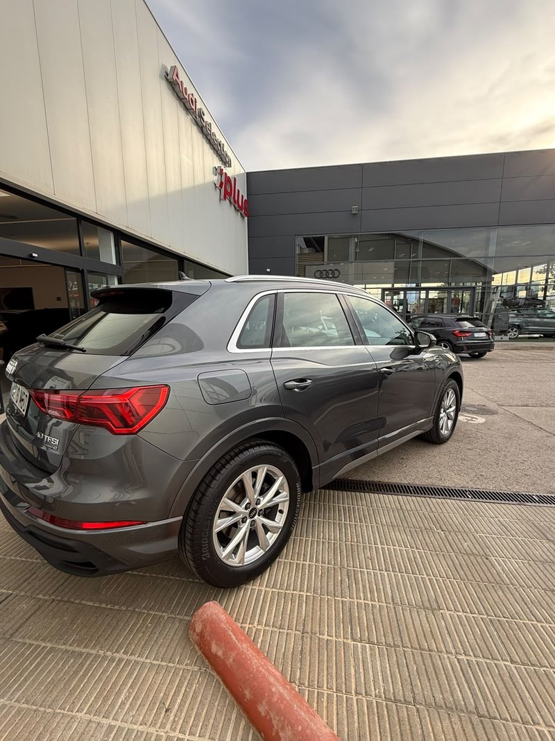 Audi Q3 2022, foto 6