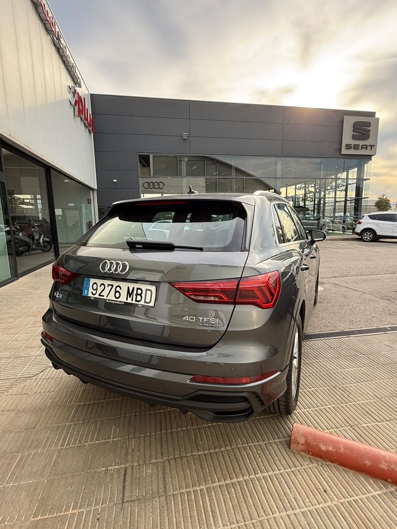 Audi Q3 2022, foto 8