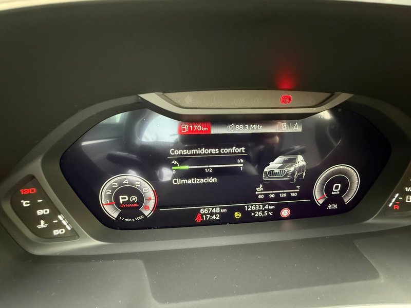 Audi Q3 2022, foto 9