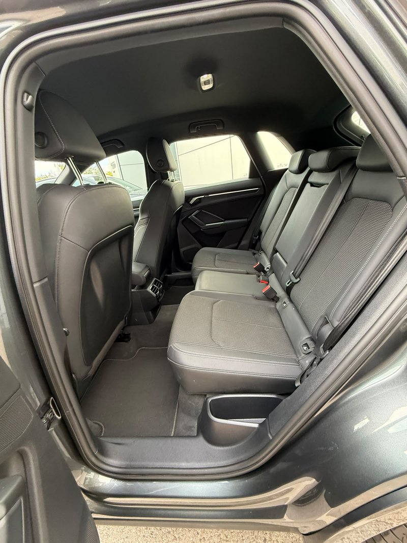 Audi Q3 2022, foto 12