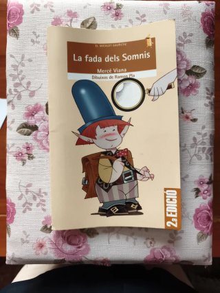 La fada Dels Somnis