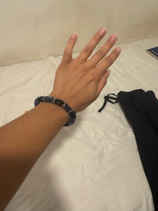 Pulsera Zeeman Unisex Oscura