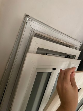 Ventanas de Aluminio Blanco