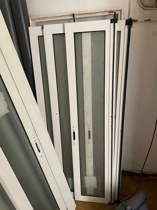 Ventanas de Aluminio Blanco