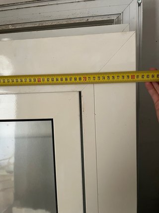 Ventanas de Aluminio Blanco