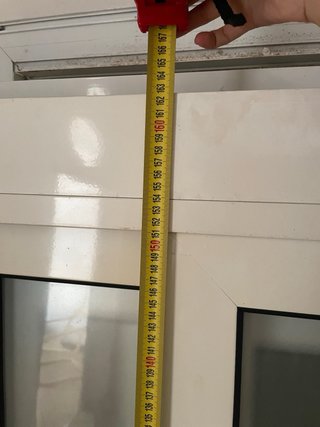 Ventanas de Aluminio Blanco