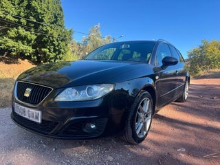 SEAT Exeo 2010