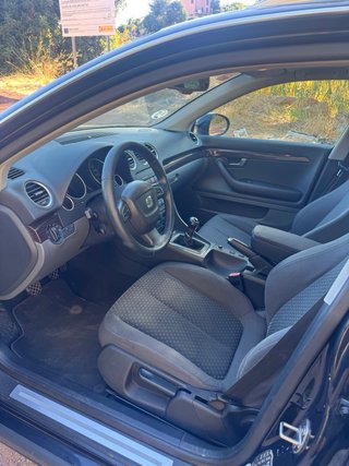 SEAT Exeo 2010