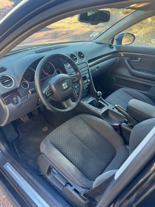 SEAT Exeo 2010