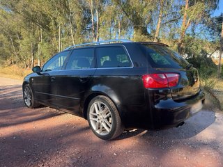 SEAT Exeo 2010