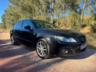 SEAT Exeo 2010