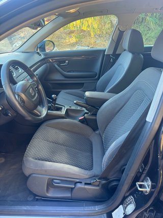 SEAT Exeo 2010
