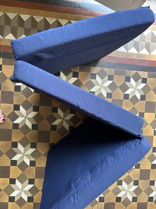 Cuna de Viaje con Colchón