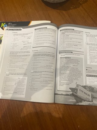 Key "to" Bachillerato Student's book 1