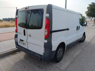 Nissan Primastar 2007