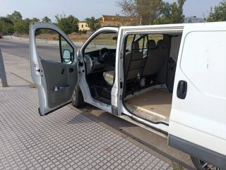 Nissan Primastar 2007