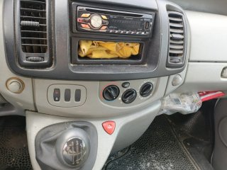 Nissan Primastar 2007