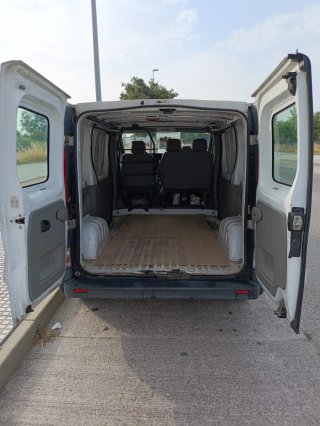 Nissan Primastar 2007