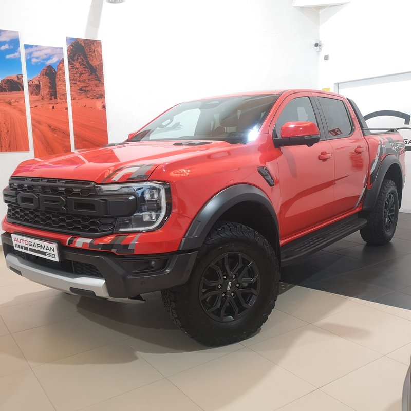 Ford Ranger 2023