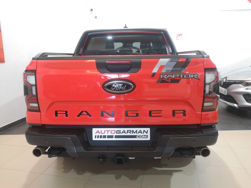 Ford Ranger 2023, foto 5
