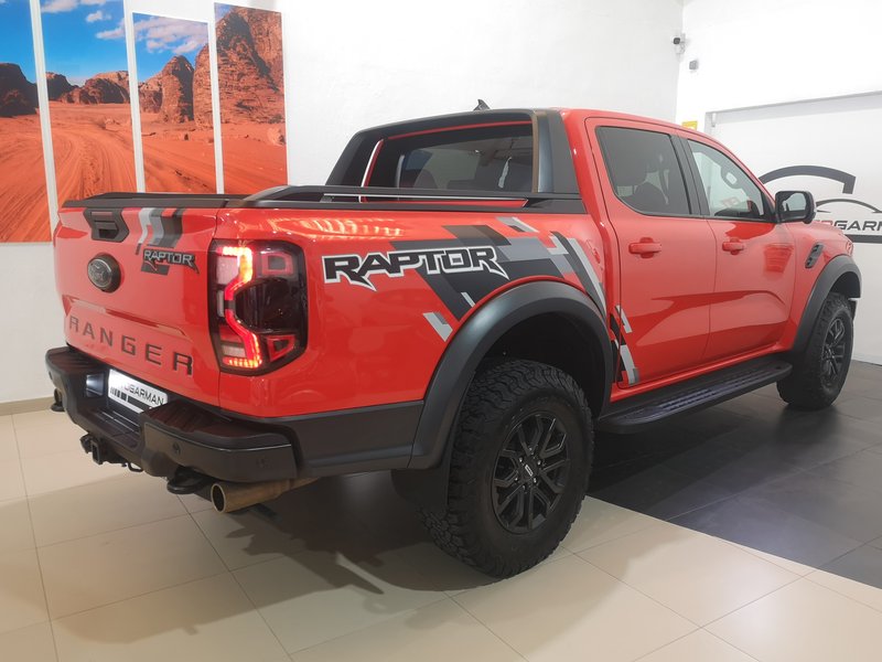 Ford Ranger 2023, foto 3